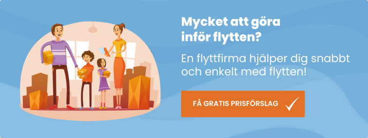 Få offert på flytt