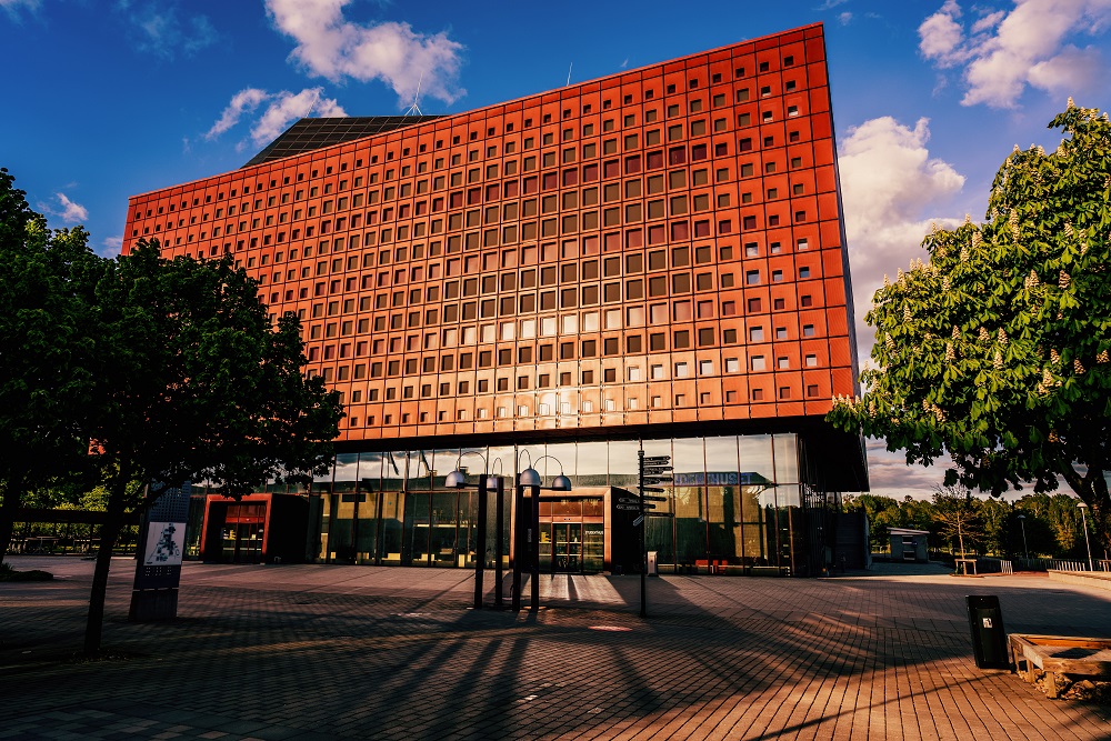 Flytta till Studenthuset i Linköping