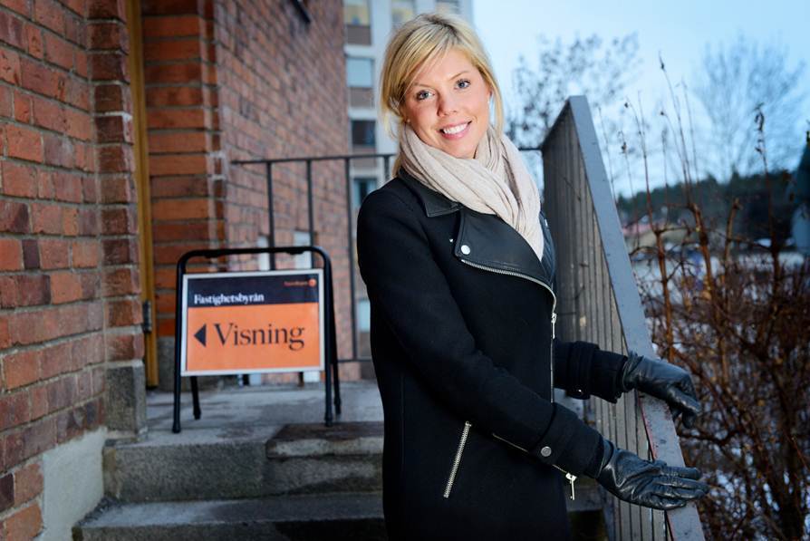 Bostadsförsäljning