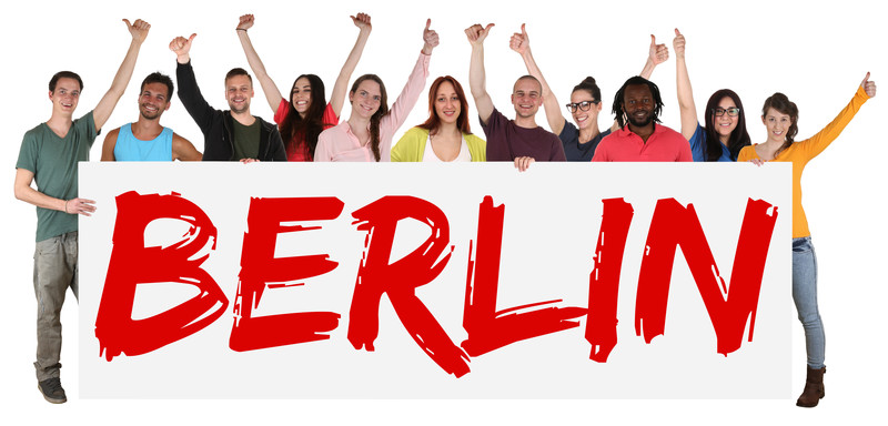 Bild med Flytta till Berlin